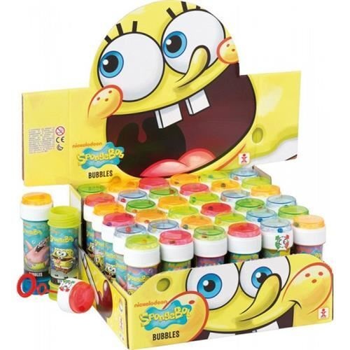 Bublifuk Sponge Bob 60 ml