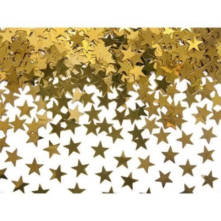 Obrázok z Konfety zlatej hviezdičky – 30 g
