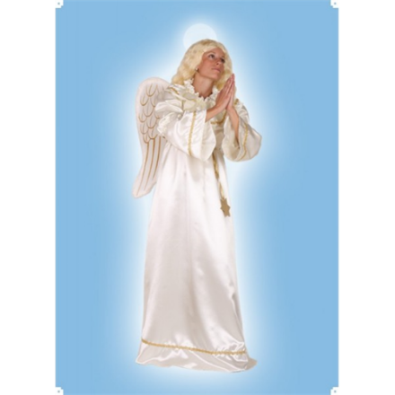 Picture of Angel costume Lux cream - theater quality