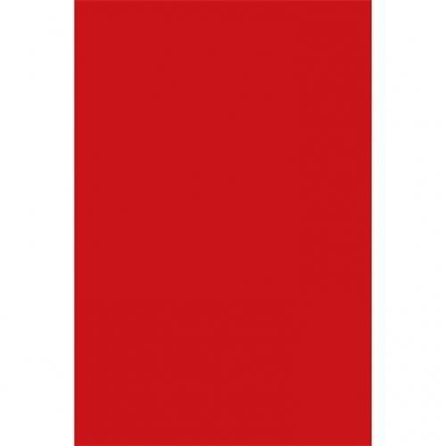 Plastový party ubrus červený 137 x 274 cm