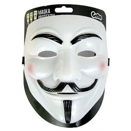Picture of Anonymous Mask – Vendetta