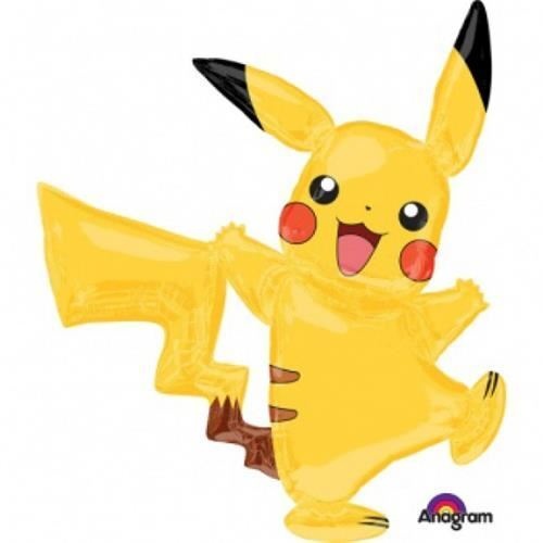 Chodící balonek Pokemon Pikachu 144 cm