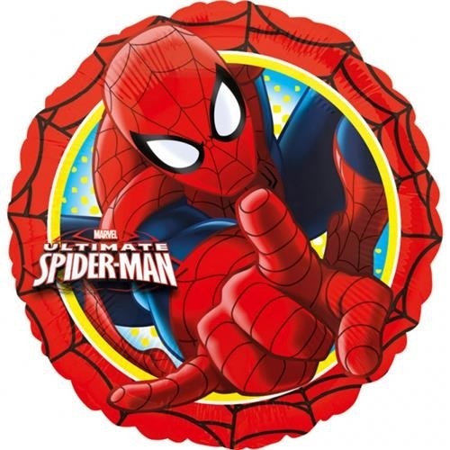 Foliový balonek Ultimate Spiderman 43 cm