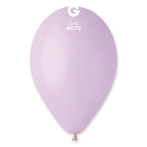 Balónek 26cm/10" #079 liliový