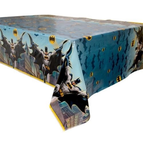 Plastový party ubrus Batman 137 x 213 cm