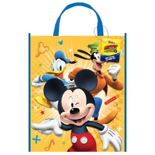 Dárková taška Mickey Roadster 33 x 27 cm