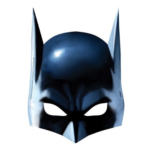 Party masky Batman 8 ks