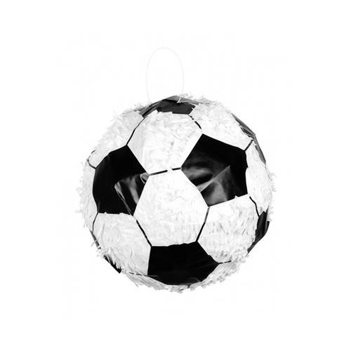 Piňata Fotbalový míč 28 x 28 x 28 cm