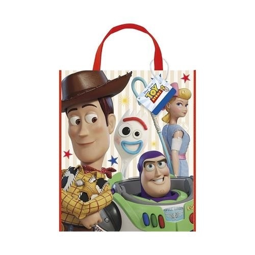 Dárková taška Toy Story 33 x 27 cm