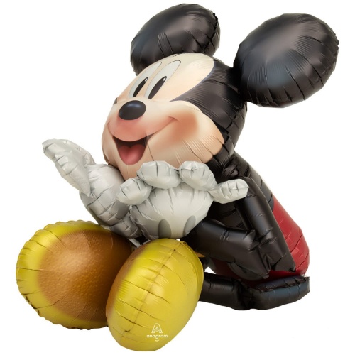 Chodící balonek Mickey Mouse Forever 73 cm