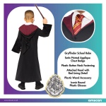 Obrázek z Dětský kostým Harry Potter - 8 až 10 let Vel. 128- 140 cm 
