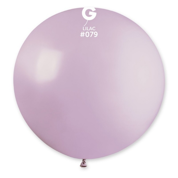 Obrázek z Obří nafukovací balon - lila  