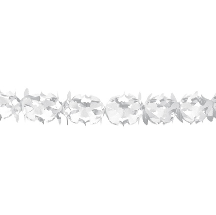 Picture of White garland 6 m - Hoku