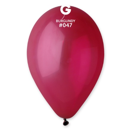 Picture of Gemar Bordeaux balloon 30 cm