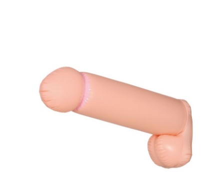 Picture of Inflatable penis 90 cm