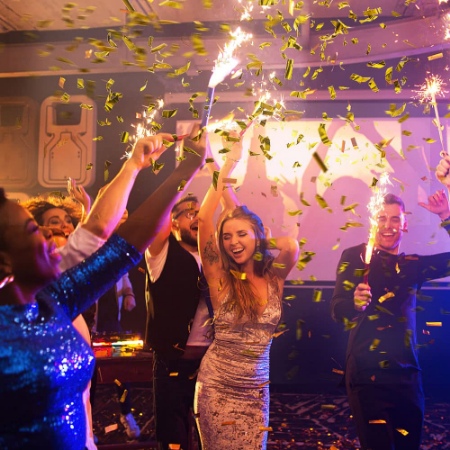 Picture for category Ball confetti shooters