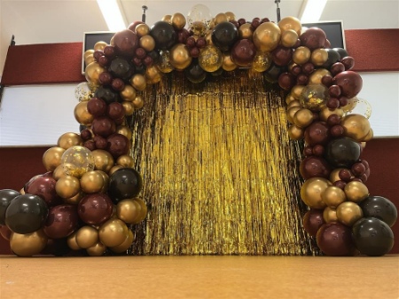 Picture for category Photo corner at the dance