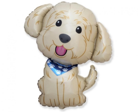 Picture of Foil Balloon Dog - Cobberdog, 72 cm