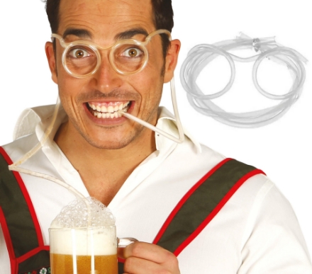 Obrázok z Slamkové okuliare