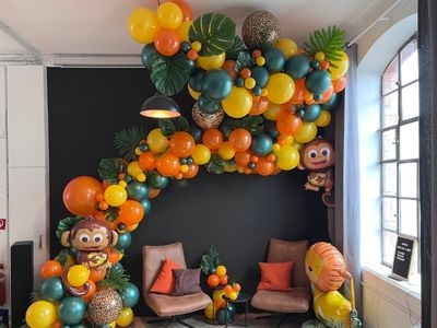 Profesionální výzdoba