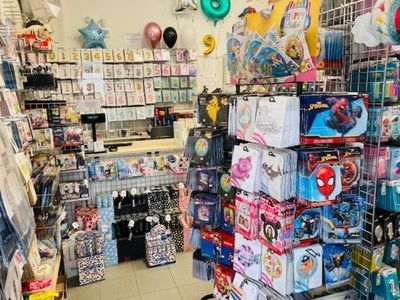 Kamenné prodejny Praha