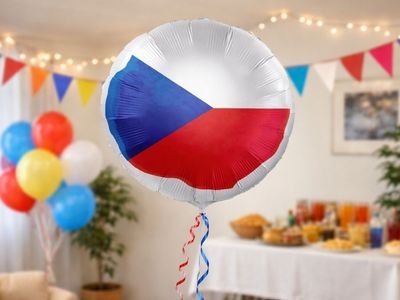 potisk balonků na zakázku