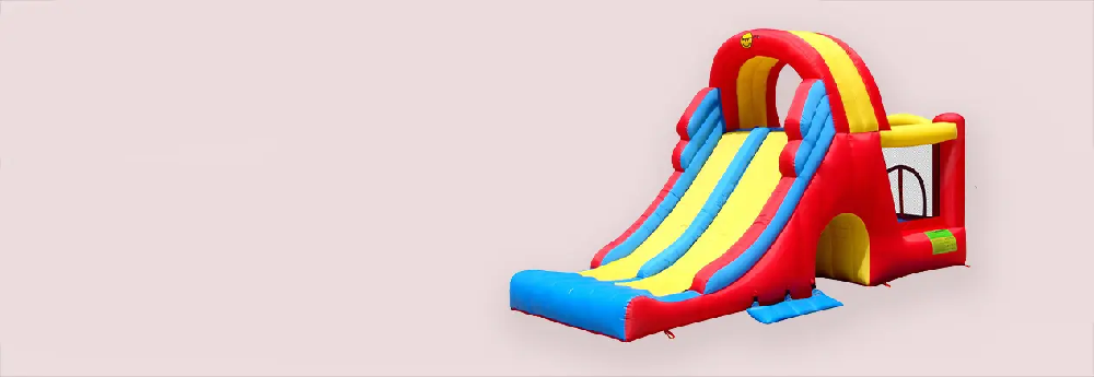 Půjčovna party vybavení a skákacích hradů